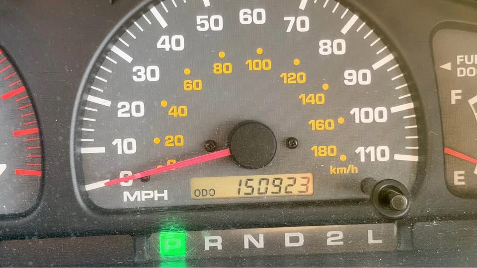 1999 Toyota 4Runner 3rd Gen - Image 4 of 17