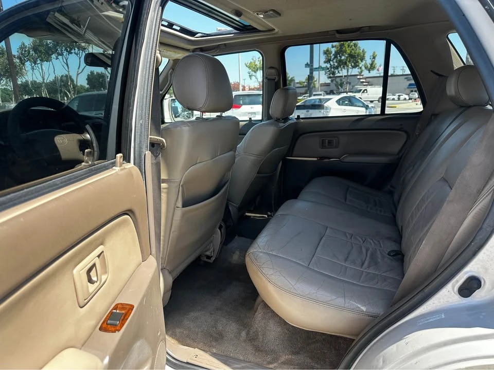 1999 Toyota 4Runner 3rd Gen - Image 8 of 20