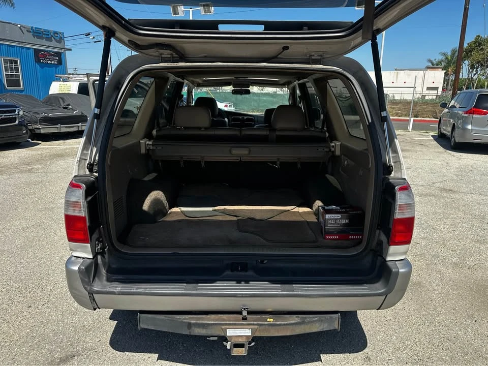 1999 Toyota 4Runner 3rd Gen - Image 7 of 20