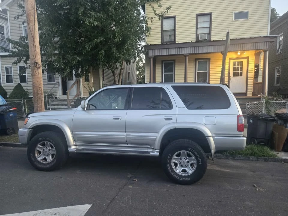 1999 Toyota 4Runner 3rd Gen - Image 6 of 7