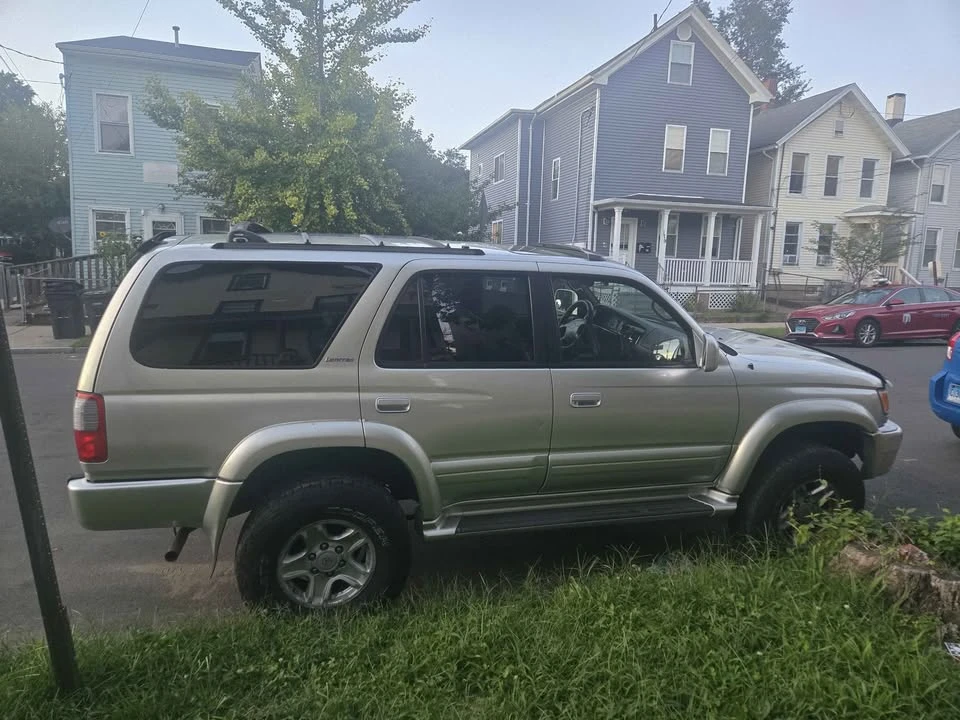 1999 Toyota 4Runner 3rd Gen - Image 7 of 7