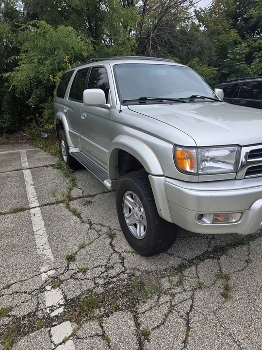 1999 Toyota 4Runner 3rd Gen - Image 3 of 6