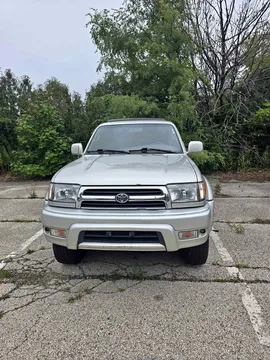1999 Toyota 4Runner Limited Sport Utility 4D