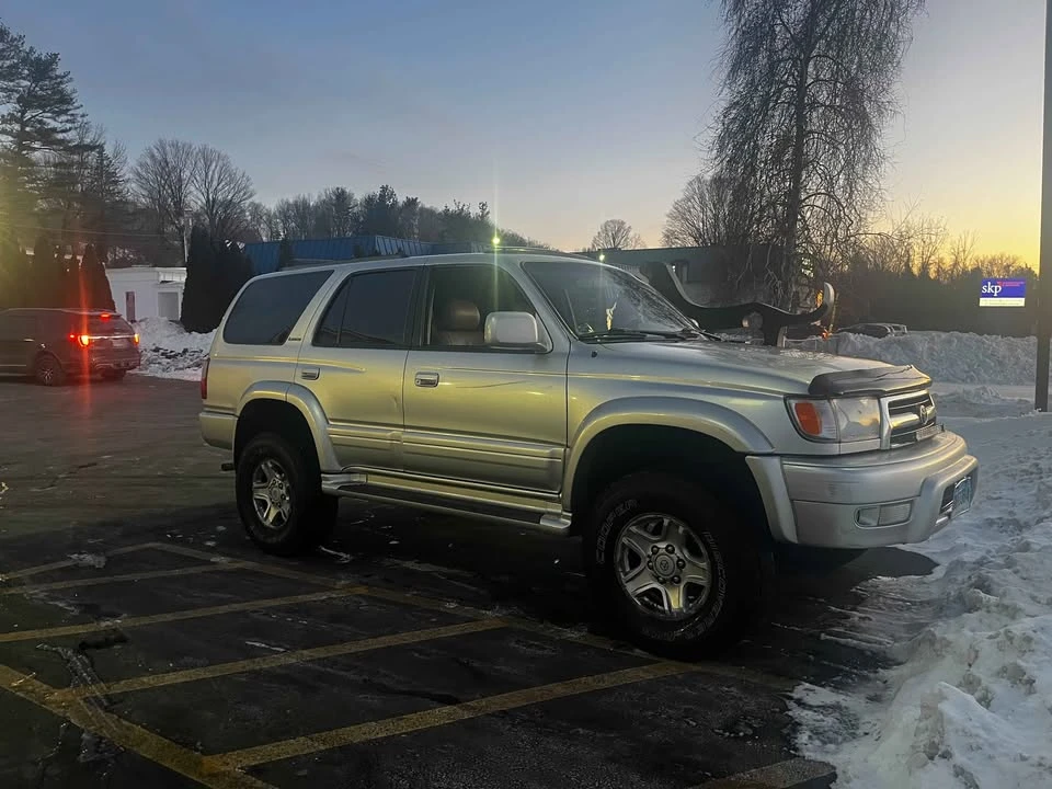 1999 Toyota 4Runner 3rd Gen - Image 3 of 7