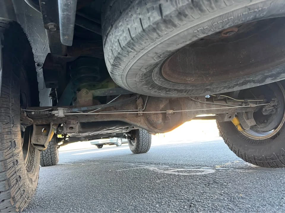 1999 Toyota 4Runner 3rd Gen - Image 10 of 11