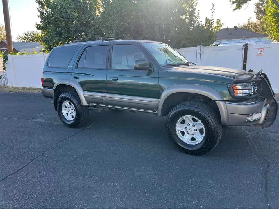1999 Toyota 4Runner 3rd Gen - Image 3 of 11