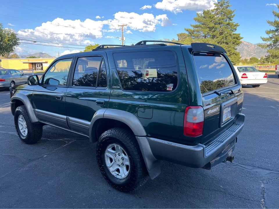 1999 Toyota 4Runner 3rd Gen - Image 6 of 11