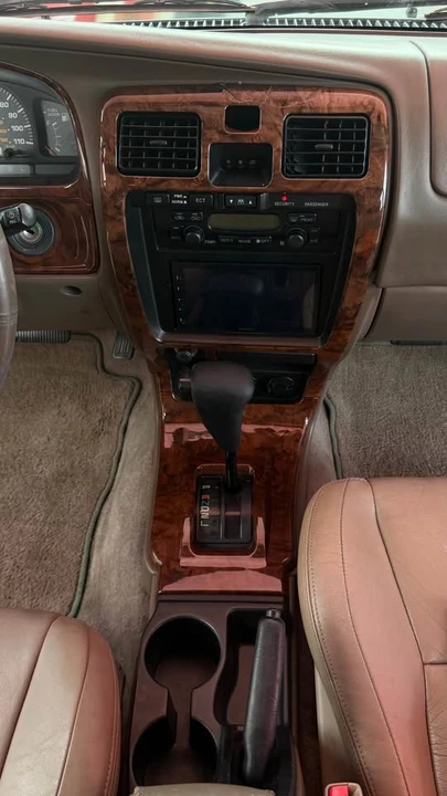 1999 Toyota 4Runner 3rd Gen - Image 5 of 17