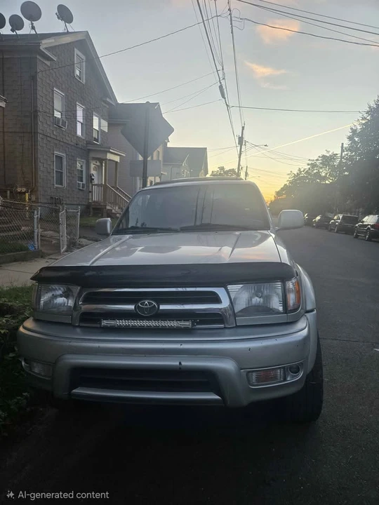 1999 Toyota 4Runner 3rd Gen - Image 2 of 7