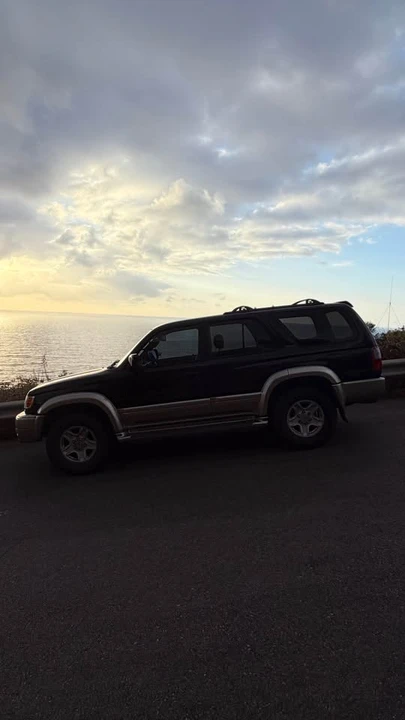 1999 Toyota 4Runner 3rd Gen - Image 3 of 17