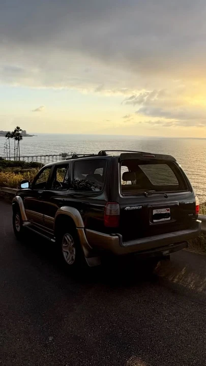 1999 Toyota 4Runner 3rd Gen - Image 16 of 17