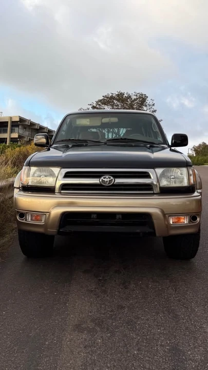 1999 Toyota 4Runner 3rd Gen - Image 2 of 17