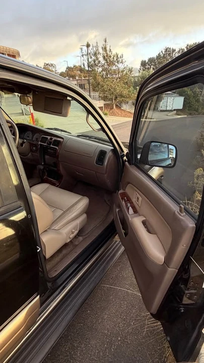 1999 Toyota 4Runner 3rd Gen - Image 12 of 17