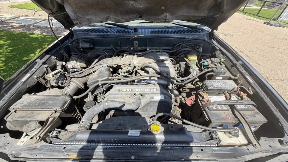 1999 Toyota 4Runner 3rd Gen - Image 10 of 17