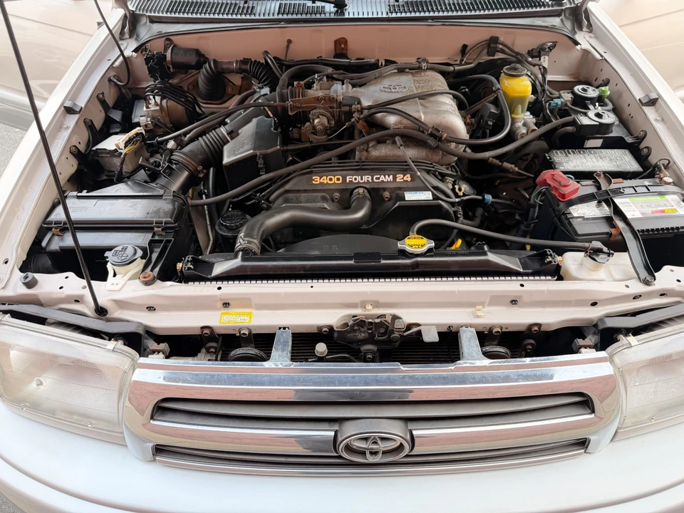 1999 Toyota 4Runner 3rd Gen - Image 12 of 21