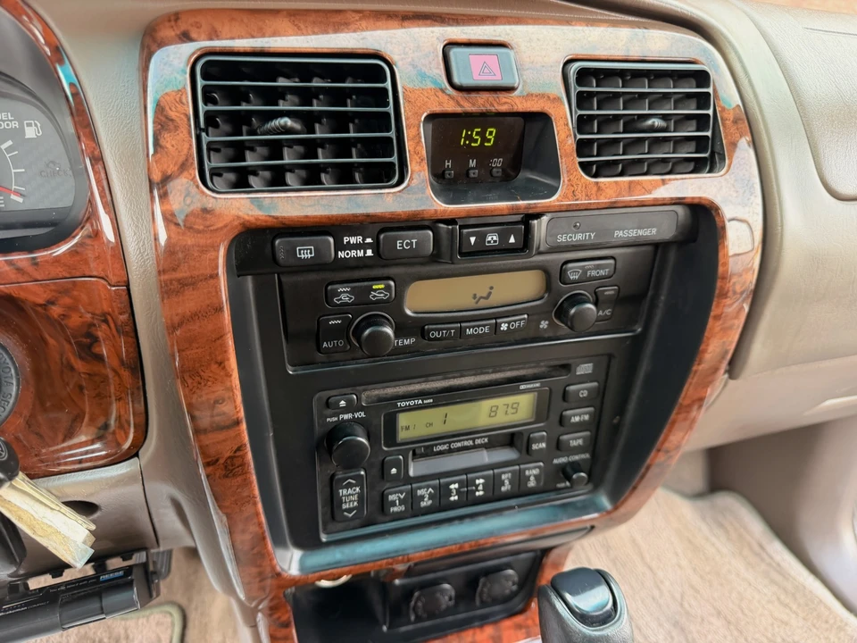 1999 Toyota 4Runner 3rd Gen - Image 21 of 21