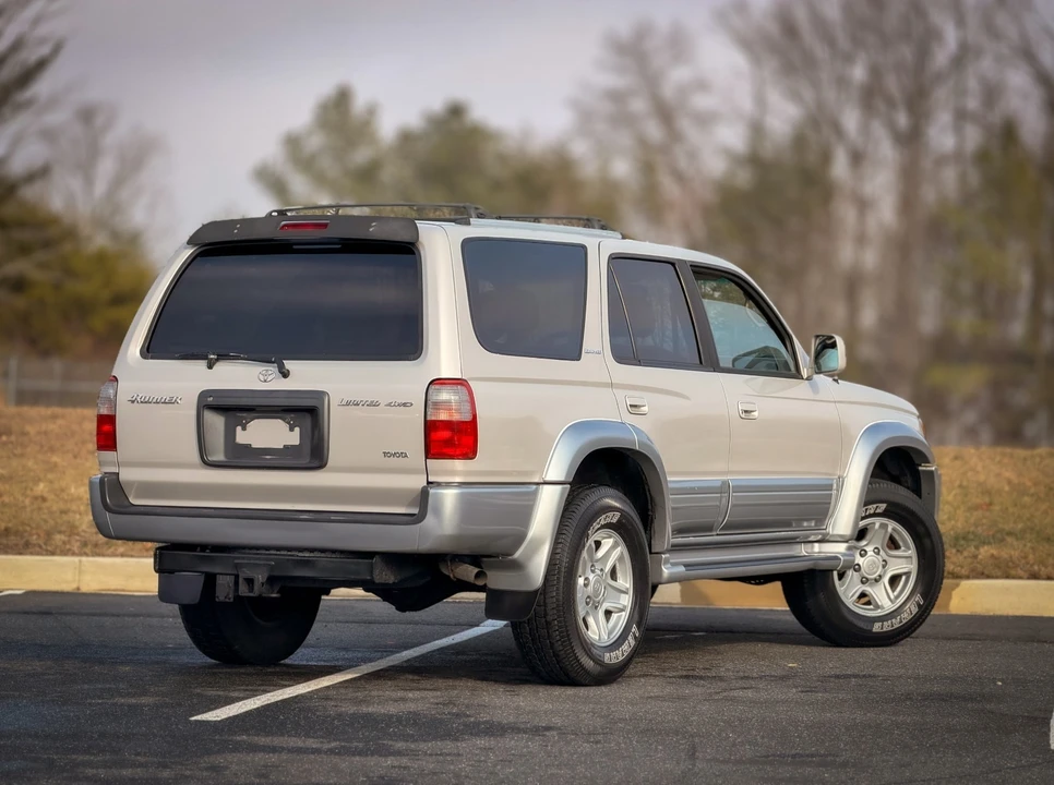 1999 Toyota 4Runner 3rd Gen - Image 11 of 21