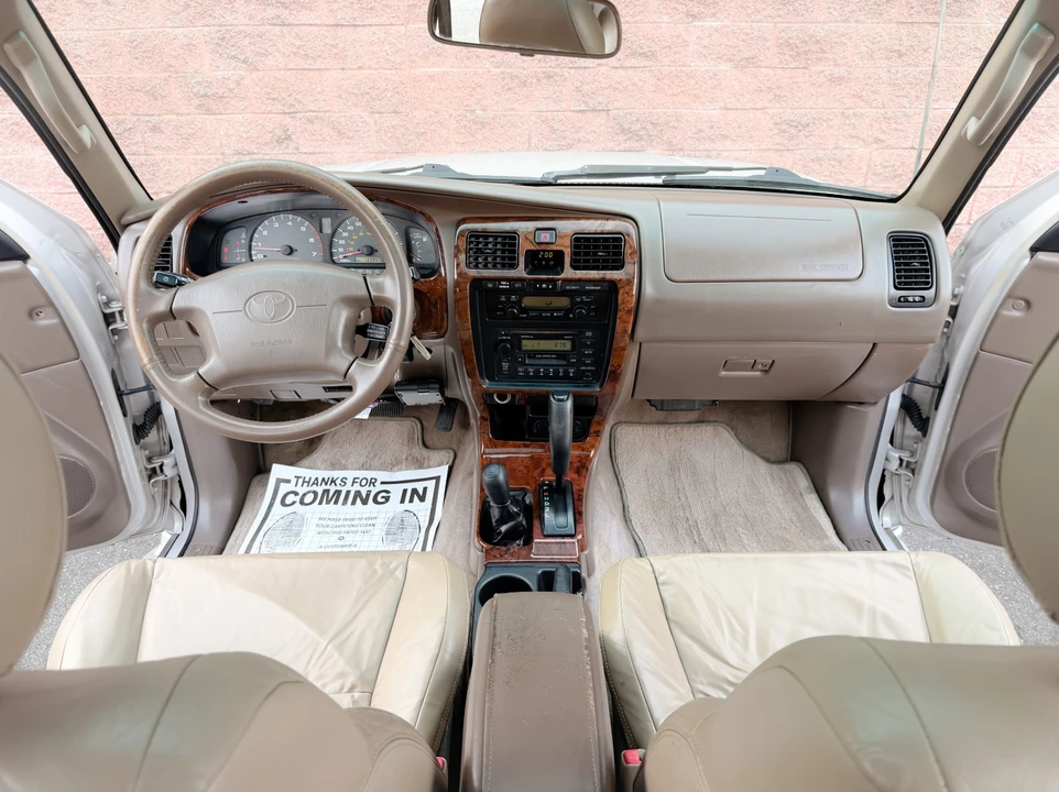 1999 Toyota 4Runner 3rd Gen - Image 13 of 21
