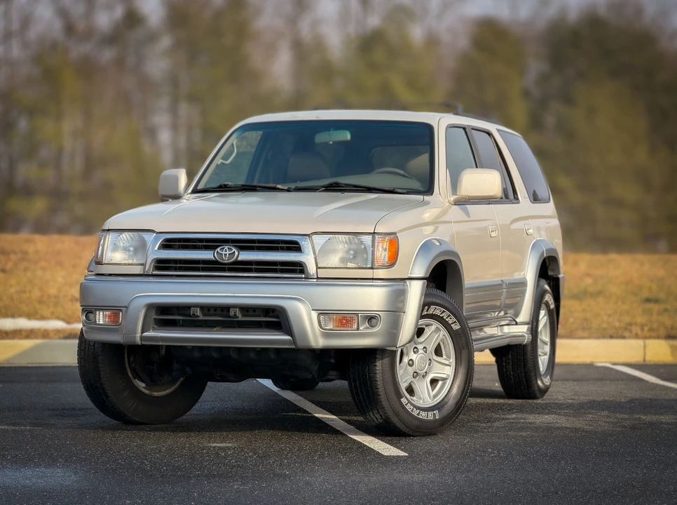 1999 Toyota 4Runner 3rd Gen - Image 4 of 21