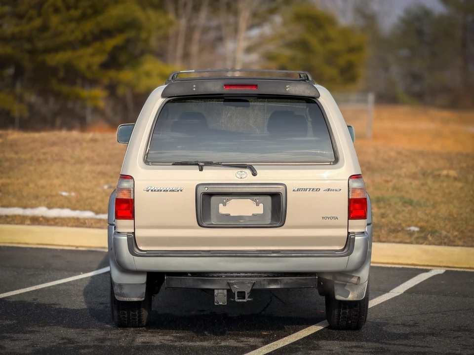 1999 Toyota 4Runner 3rd Gen - Image 9 of 21