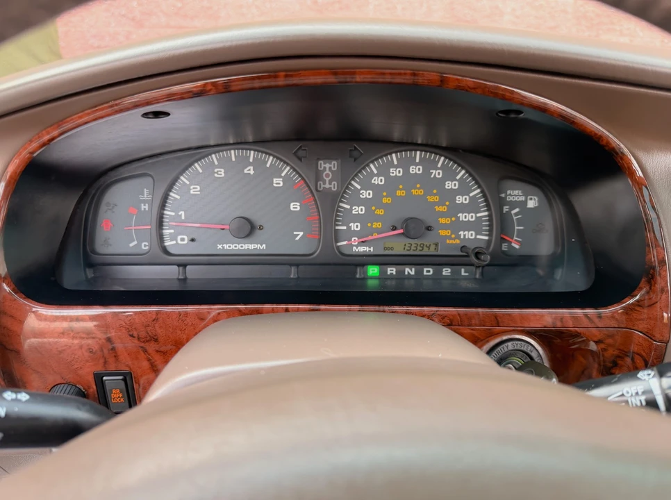 1999 Toyota 4Runner 3rd Gen - Image 15 of 21