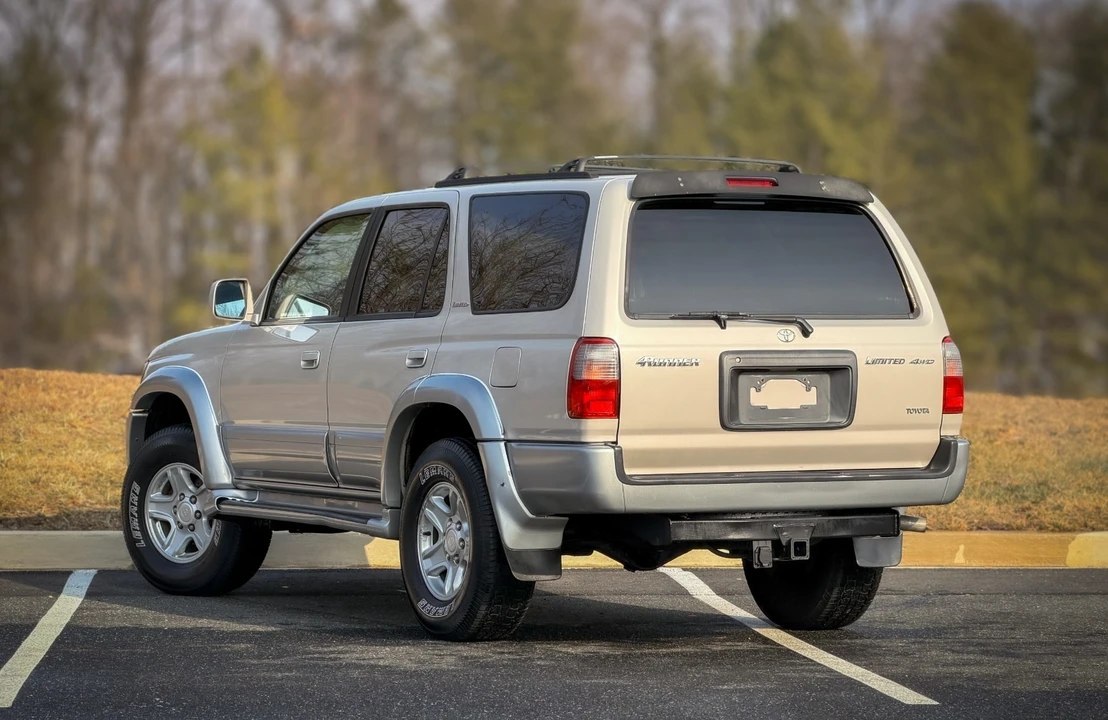 1999 Toyota 4Runner 3rd Gen - Image 8 of 21