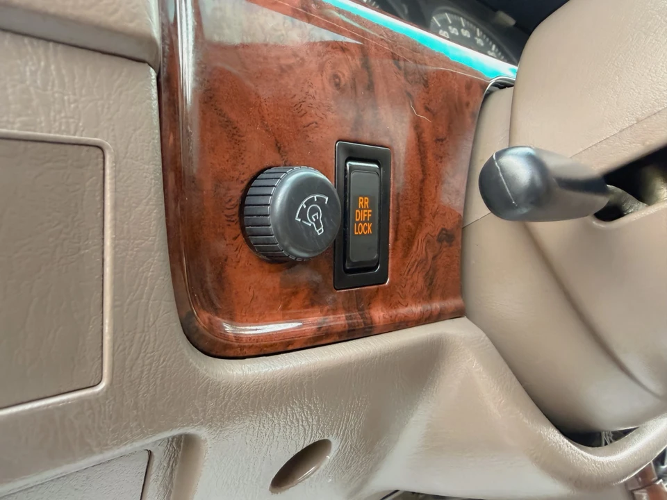 1999 Toyota 4Runner 3rd Gen - Image 18 of 21