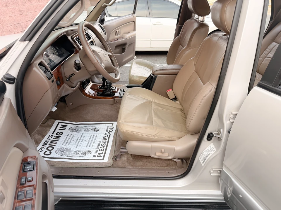 1999 Toyota 4Runner 3rd Gen - Image 16 of 21