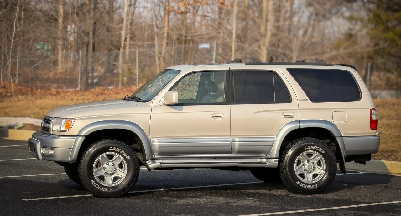 1999 Toyota 4Runner 3rd Gen - Image 6 of 21