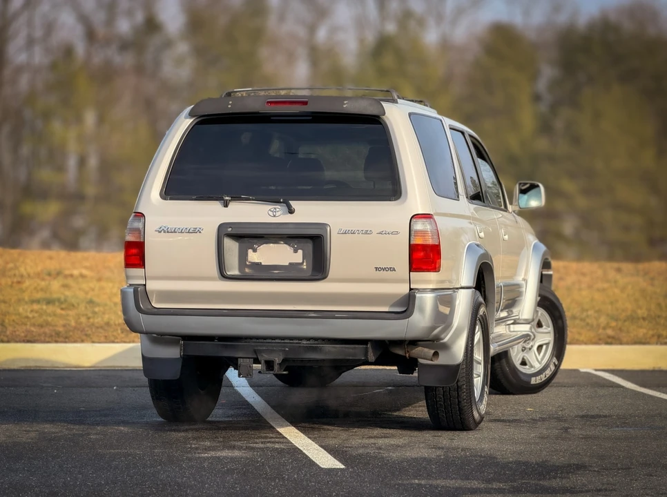 1999 Toyota 4Runner 3rd Gen - Image 10 of 21