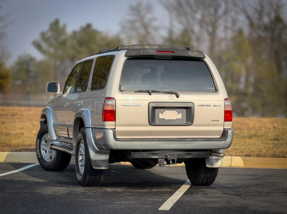 1999 Toyota 4Runner 3rd Gen - Image 7 of 21