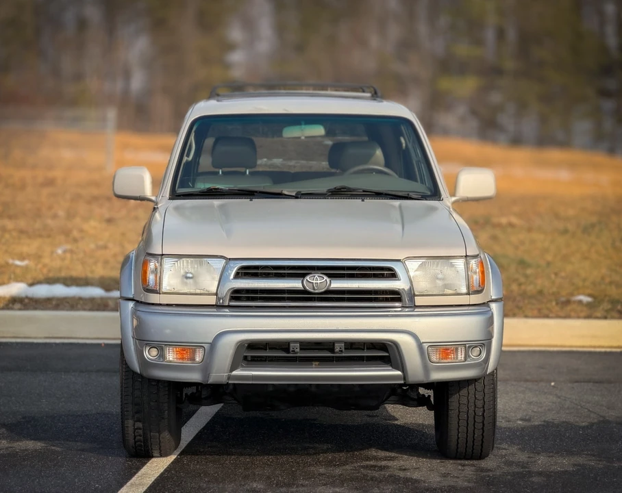 1999 Toyota 4Runner 3rd Gen - Image 3 of 21