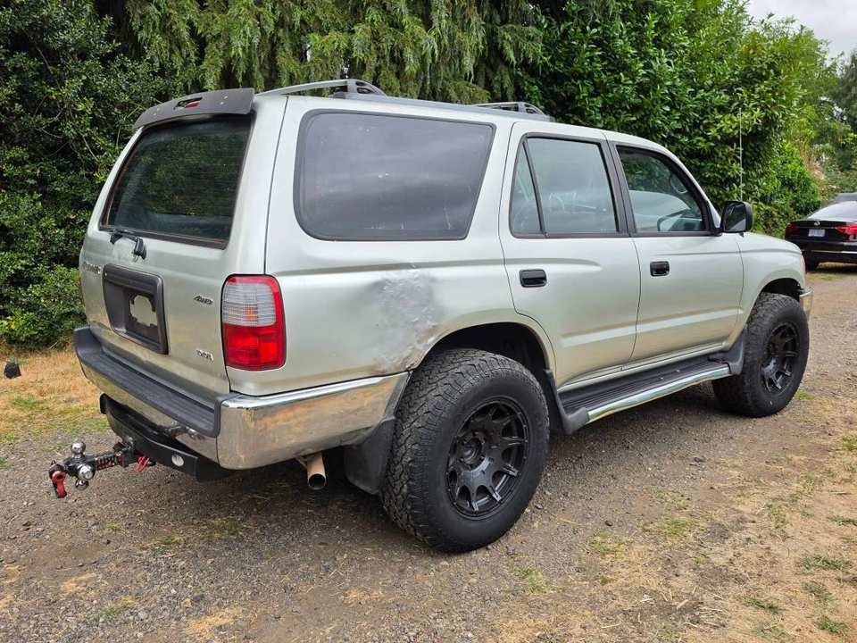 1999 Toyota 4Runner 3rd Gen - Image 5 of 20