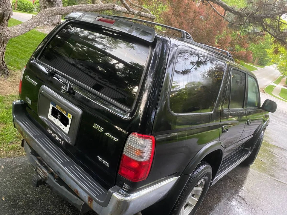 1999 Toyota 4Runner 3rd Gen - Image 3 of 4