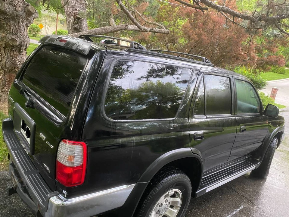 1999 Toyota 4Runner 3rd Gen - Image 4 of 4