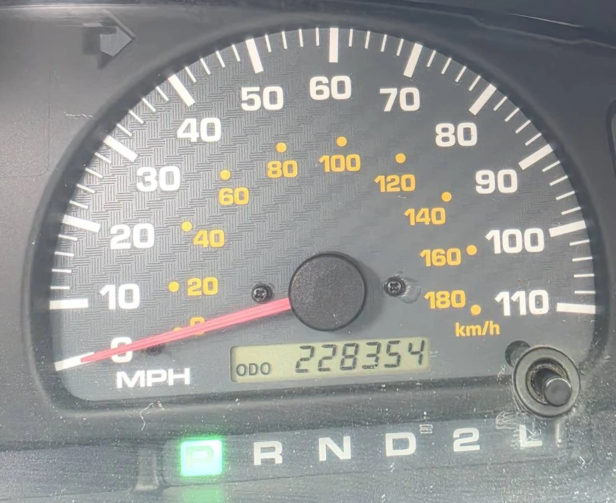 1999 Toyota 4Runner 3rd Gen - Image 20 of 20