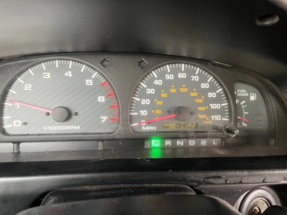 1999 Toyota 4Runner 3rd Gen - Image 2 of 7