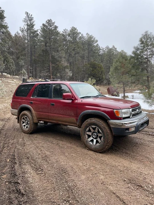 1999 Toyota 4Runner 3rd Gen - Image 4 of 7