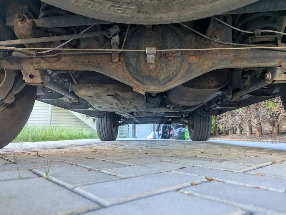1999 Toyota 4Runner 3rd Gen - Image 14 of 17