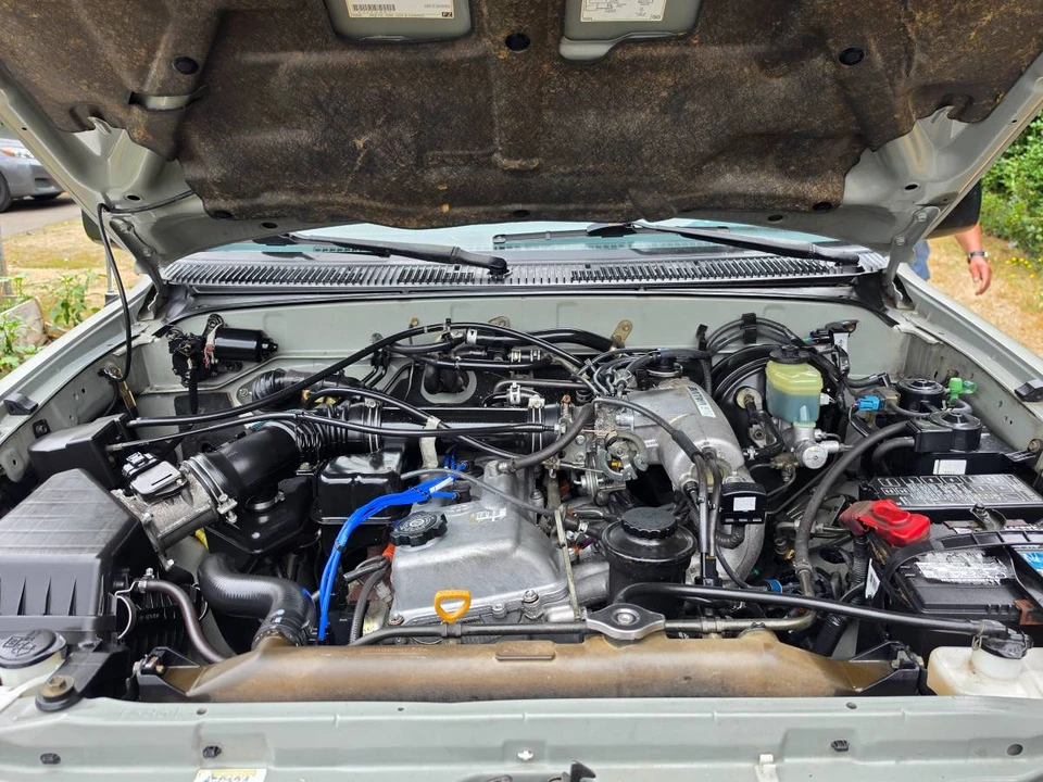 1999 Toyota 4Runner 3rd Gen - Image 14 of 20