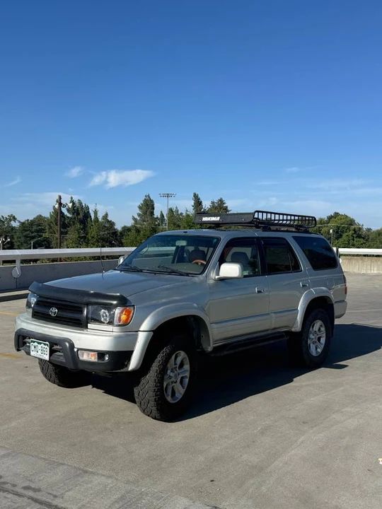1999 Toyota 4Runner 3rd Gen - Image 2 of 14