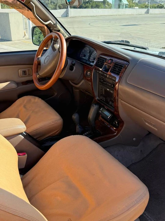1999 Toyota 4Runner 3rd Gen - Image 6 of 14