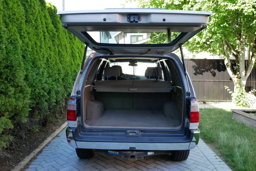 1999 Toyota 4Runner 3rd Gen - Image 10 of 17