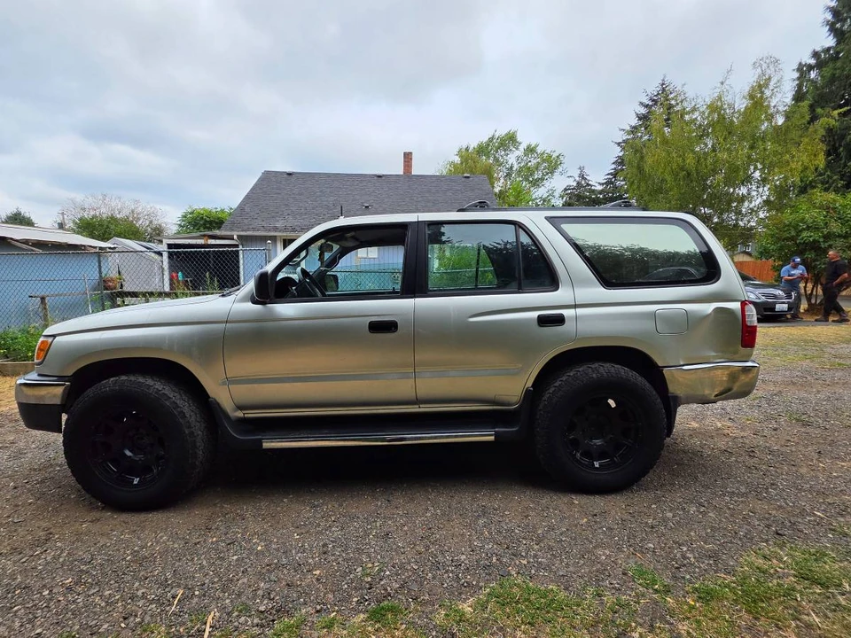 1999 Toyota 4Runner 3rd Gen - Image 3 of 20