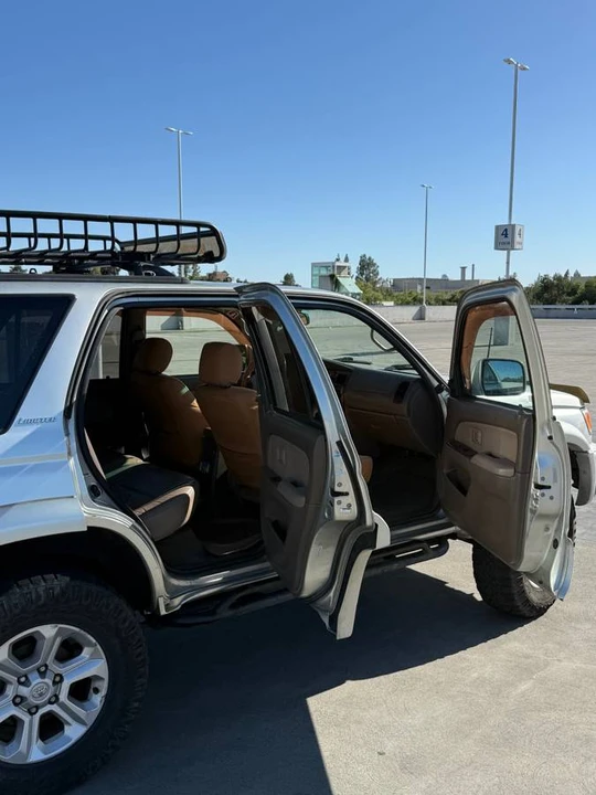 1999 Toyota 4Runner 3rd Gen - Image 9 of 14