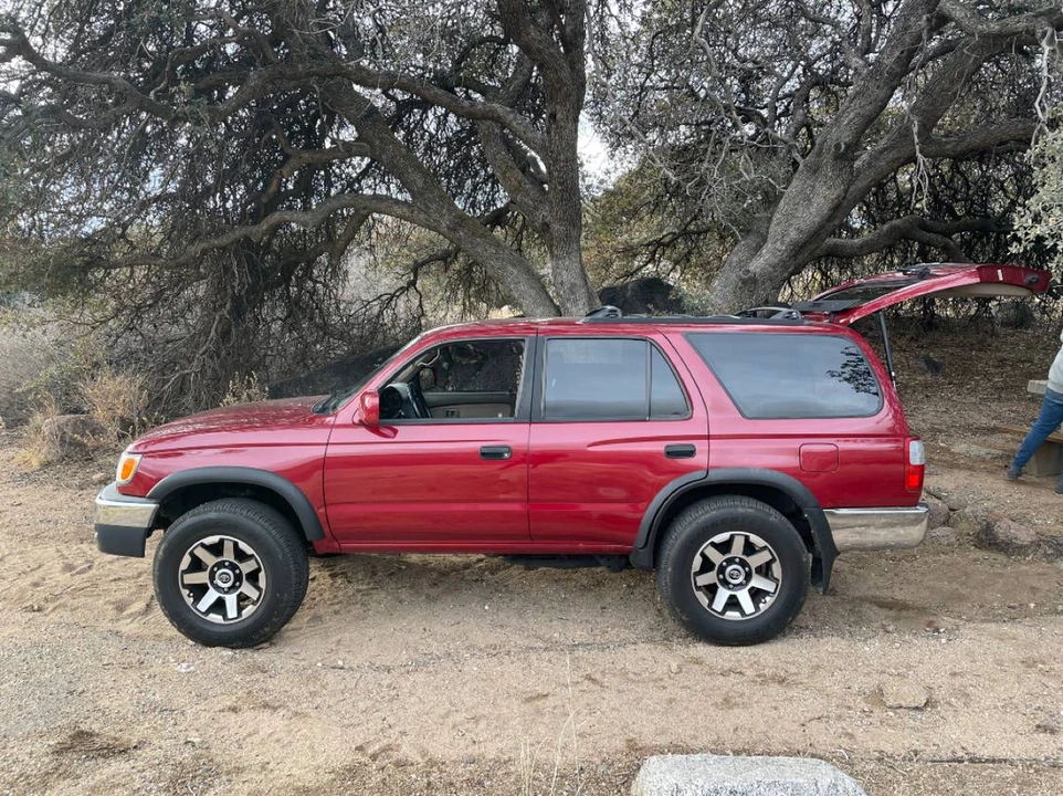 1999 Toyota 4Runner 3rd Gen - Image 6 of 7