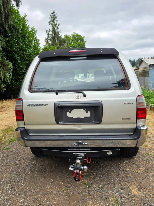 1999 Toyota 4Runner 3rd Gen - Image 8 of 20
