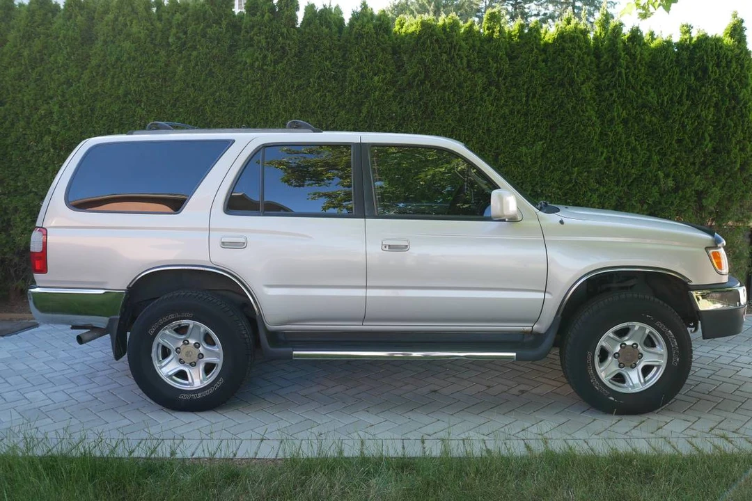 1999 Toyota 4Runner 3rd Gen - Image 3 of 17