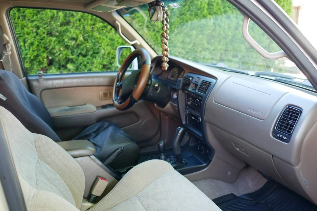 1999 Toyota 4Runner 3rd Gen - Image 6 of 17