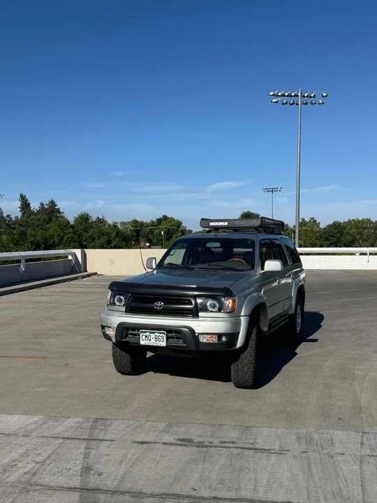 1999 Toyota 4Runner 3rd Gen - Image 3 of 14
